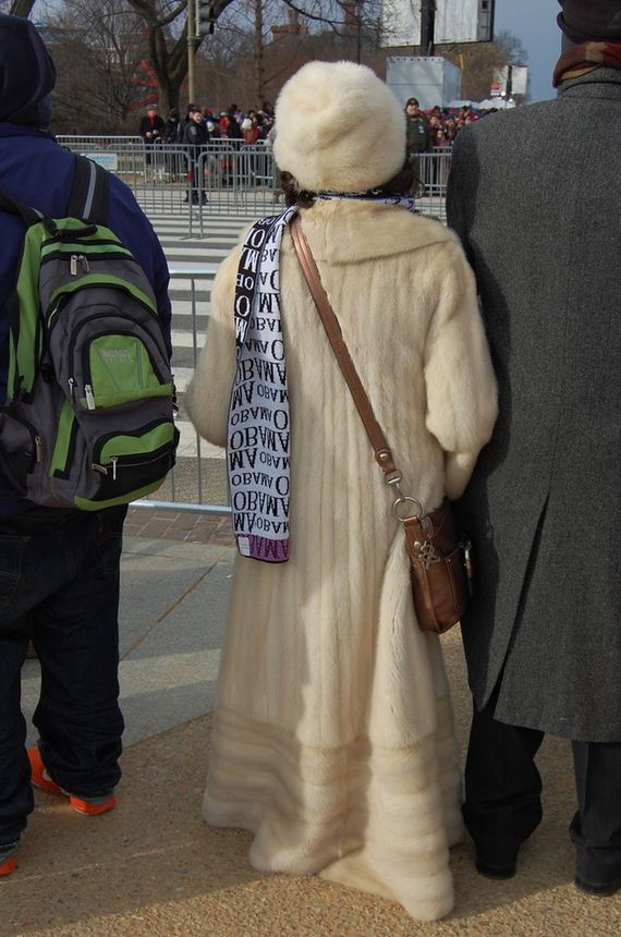 Inauguration  Swag Or Drag